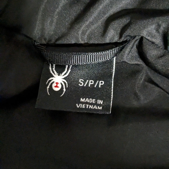 NWT Spyder Women's Hooded Hybrid Jacket - Picture 4 of 6